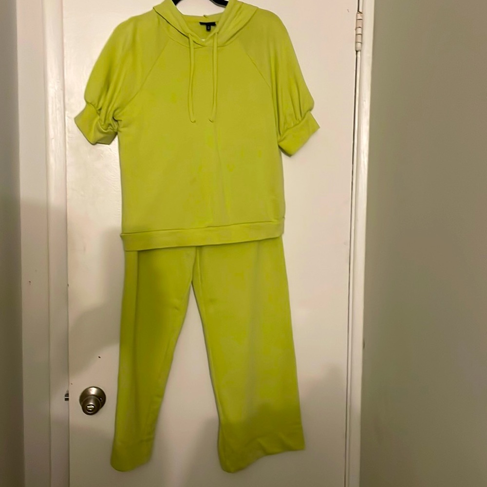 Who What Wear Sweatsuit